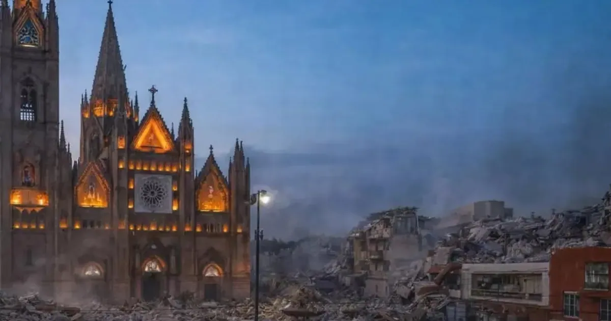 Guadalajara pone a prueba su respuesta ante un sismo de 7.4 grados