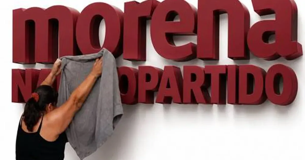 INE ordena al PRI borrar publicaciones que llaman narcopartido a Morena