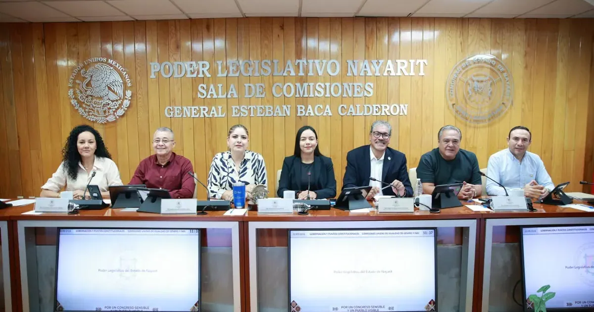 Actualiza Congreso leyes de gobierno digital y electoral 