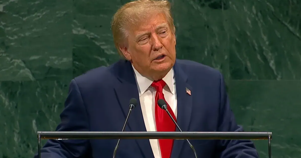 Trump arremete contra México y acusa al gobierno de timidez ante el crimen