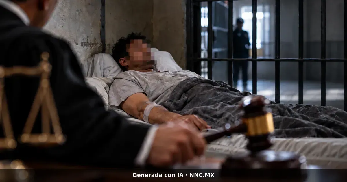 Murió bajo prisión preventiva en Bucerías pese a advertencias sobre su salud, denuncia abogado
