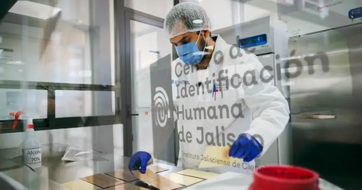 Jalisco fortalece su sistema forense: reacreditan 6 laboratorios del IJCF