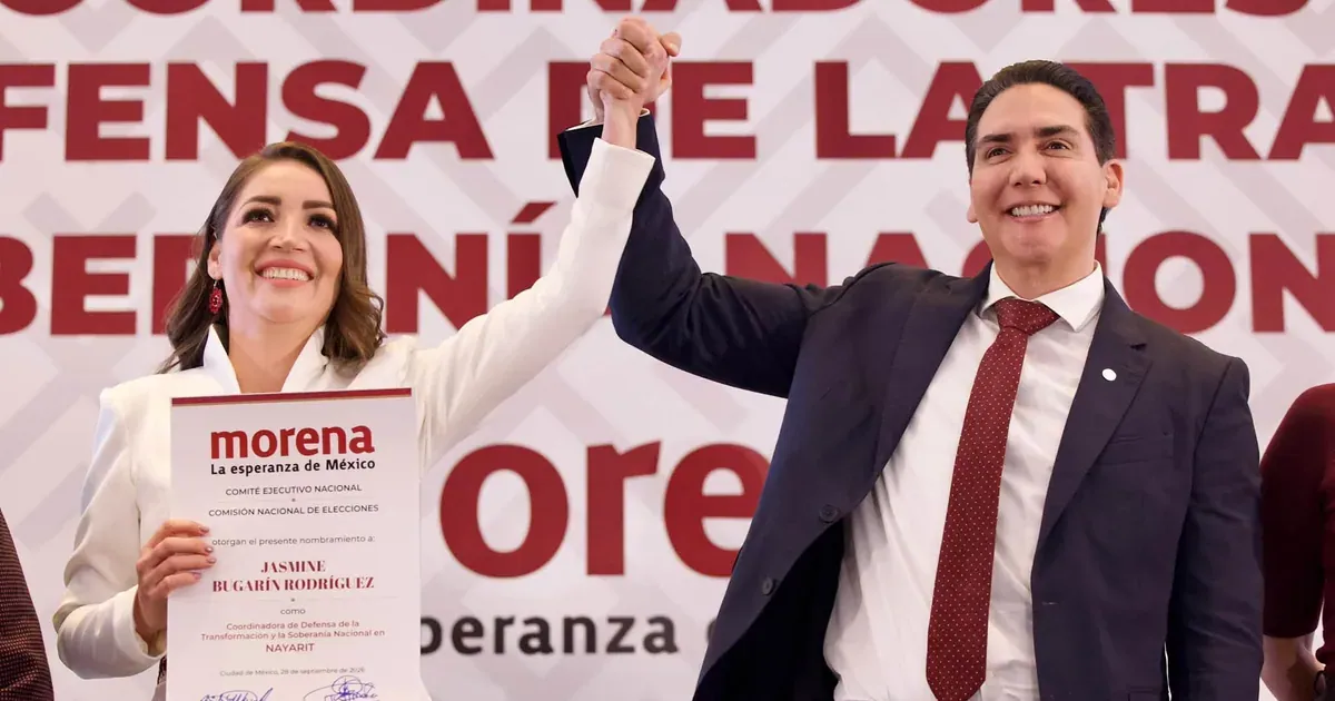 Héctor Santana ganó 10 de 10 encuestas de Morena, pero acata coordinación de Bugarín en Nayarit
