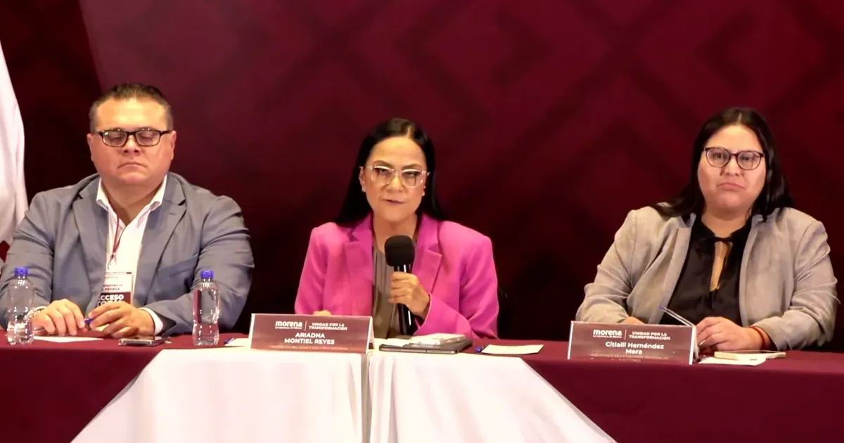 Morena revela ganadores de encuestas para coordinar sus estructuras estatales