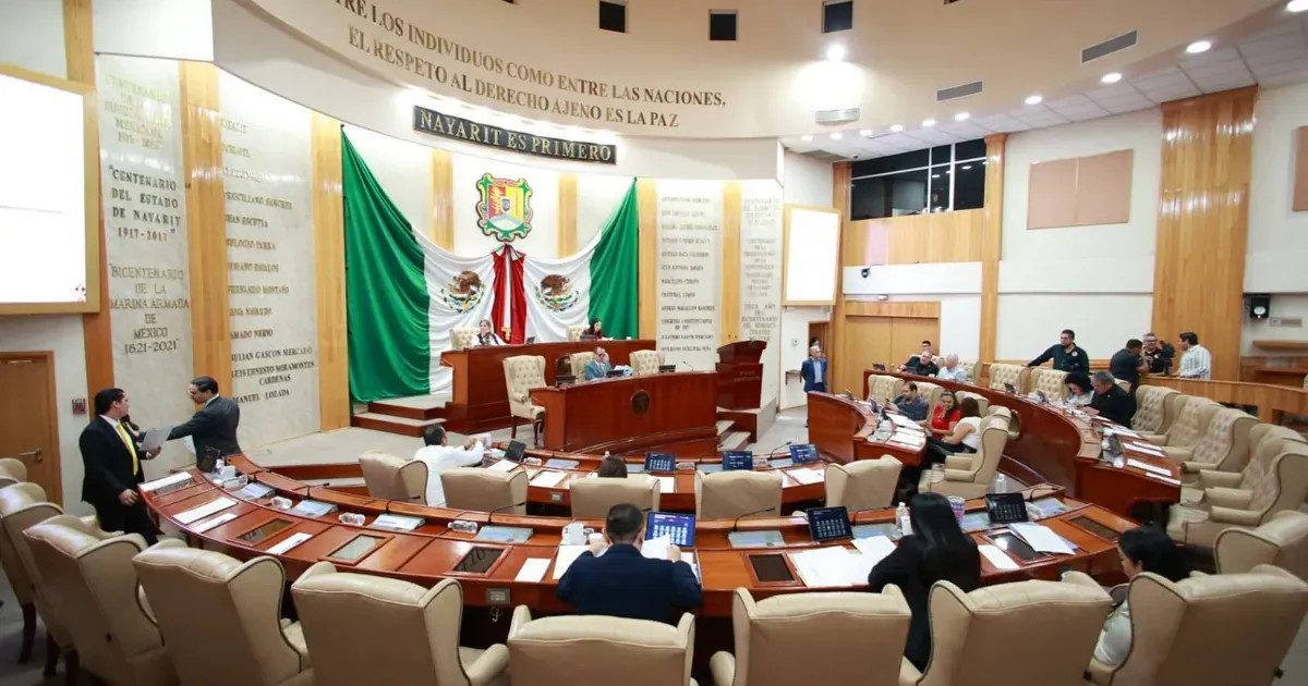Aprueba Congreso de Nayarit reforma sobre nacionalidad