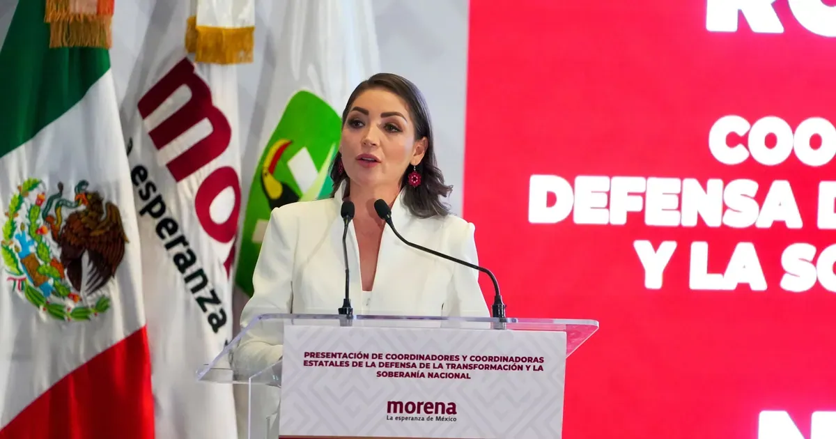 Jasmine Bugarín confirma que hizo el trámite ante la SRE, pero no aclara si perdió la ciudadanía de EU