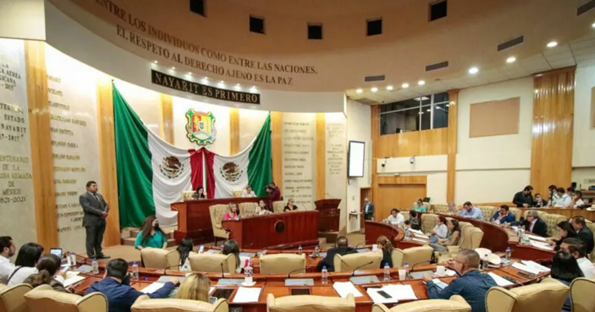 Llama Congreso a comparecer a titulares del Gobierno Estatal