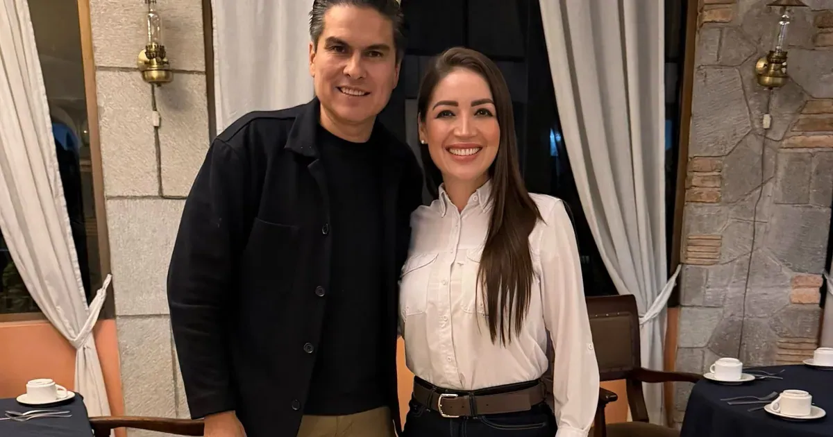 Jasmine Bugarín cierra filas con Pavel Jarero y López Blanco