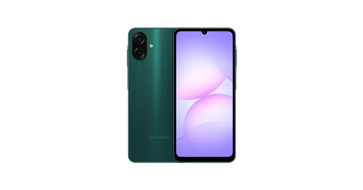 Samsung Galaxy A07 en México: ¿vale la pena comprarlo en 2026?