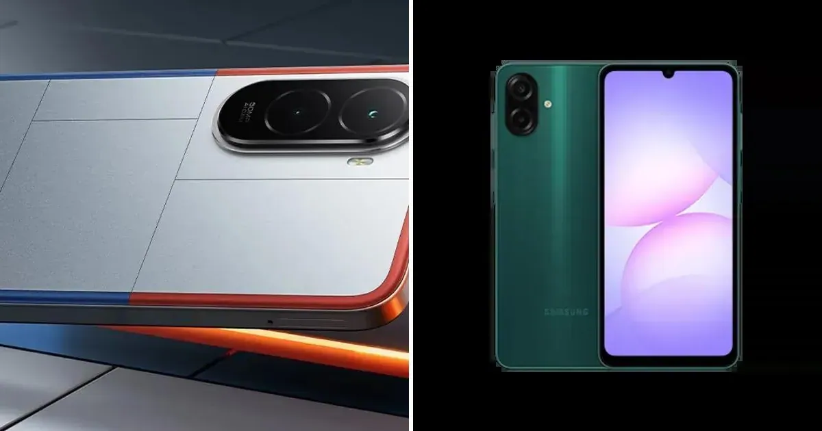 Xiaomi Poco M7 vs Samsung Galaxy A07 en México: ¿cuál conviene comprar en 2026?