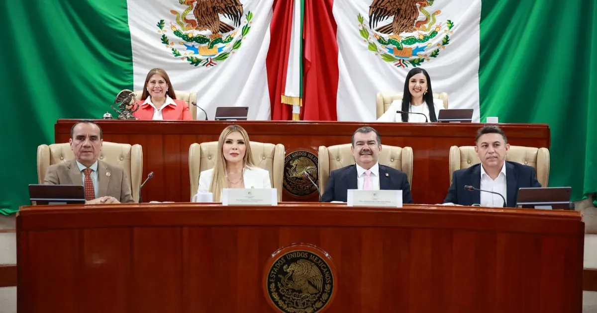 Evalúa Congreso resultados del Quinto Informe de Gobierno