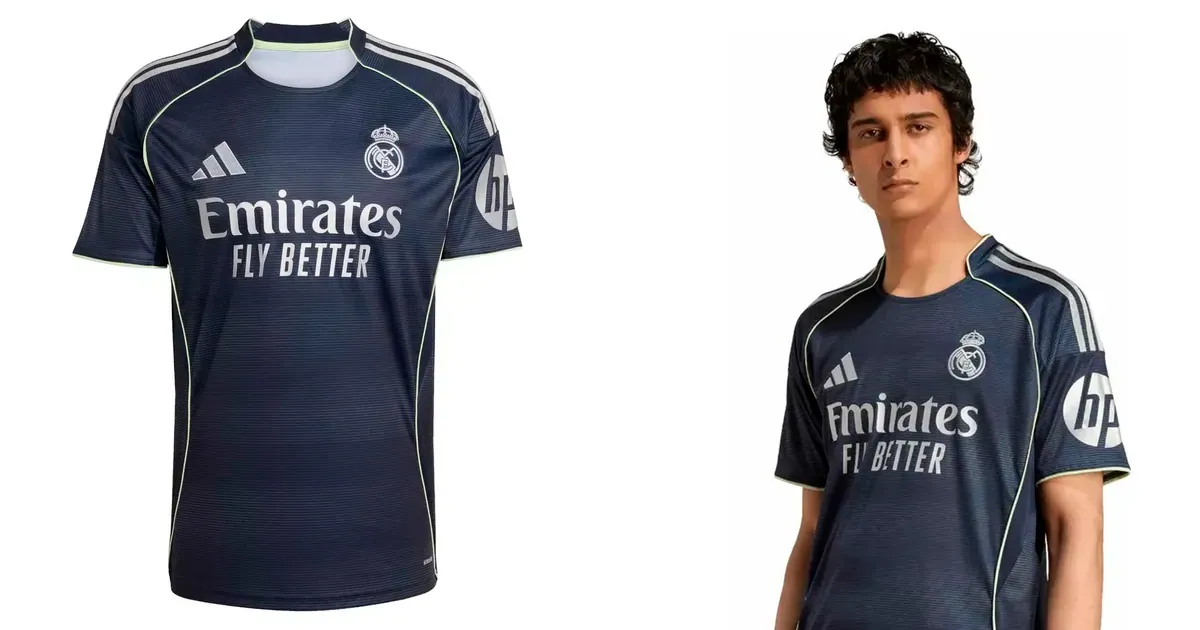 Jersey de entrenamiento del Real Madrid con el 66% de descuento en tienda oficial