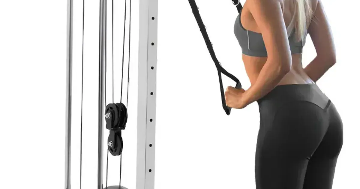 Torre de gimnasio multifuncional Altera con polea: ¿vale la pena comprarla en 2026?
