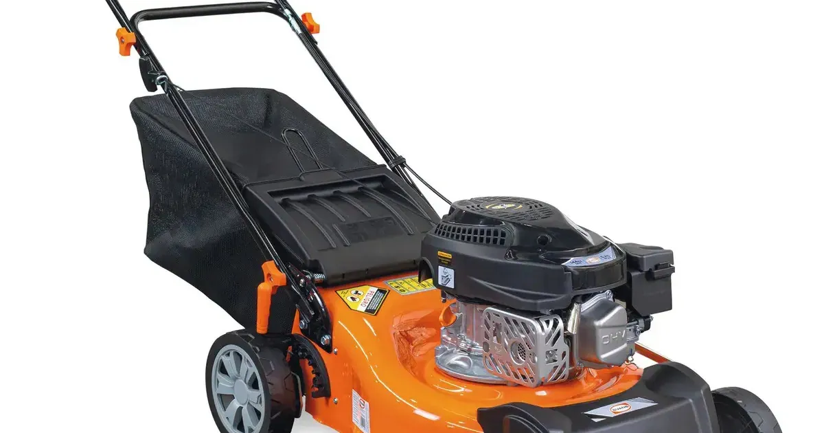 Podadora a gasolina Evans Thunder de 18 pulgadas y 144 cc: ¿vale la pena comprarla en 2026?