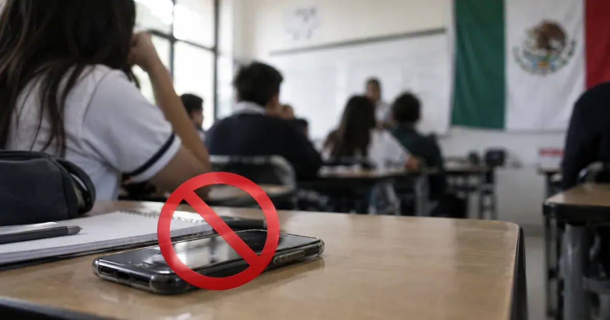 Senado aprueba por unanimidad regular el uso de celulares en escuelas