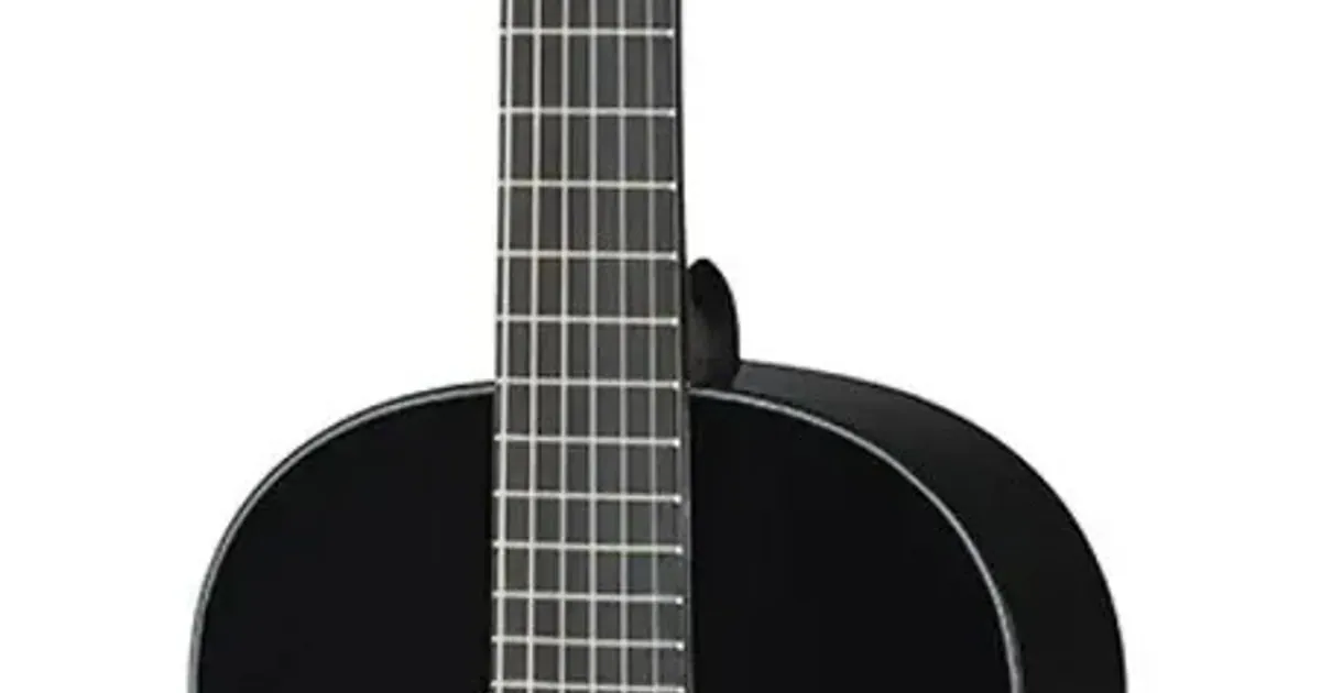 Guitarra clásica Yamaha C40 negra: ¿vale la pena comprarla en 2026?