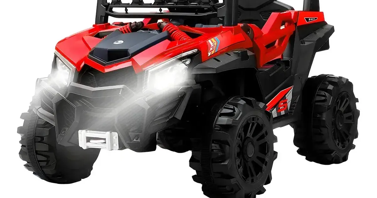 Carrito montable eléctrico tipo buggy con control remoto: ¿vale la pena comprarlo en 2026?