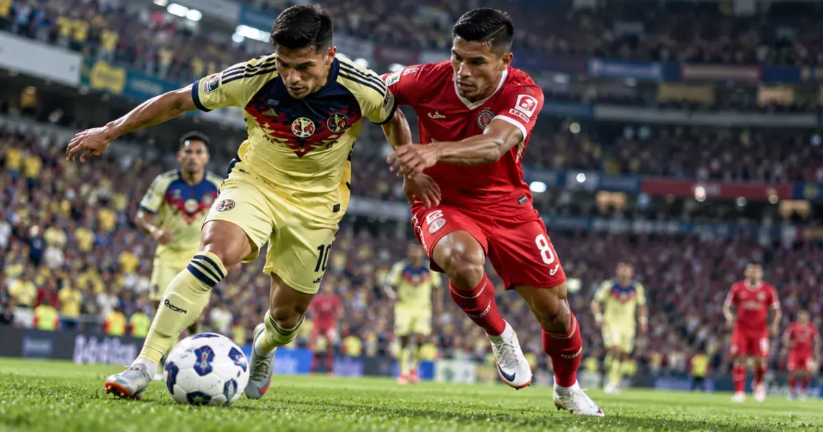 América-Toluca y Pachuca-Tigres marcan una Jornada 15 decisiva