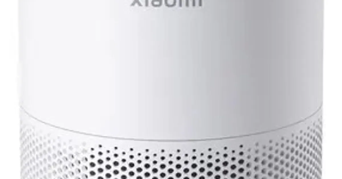 Purificador de aire Xiaomi Smart Air Purifier 4 Compact: precio y características en 2026