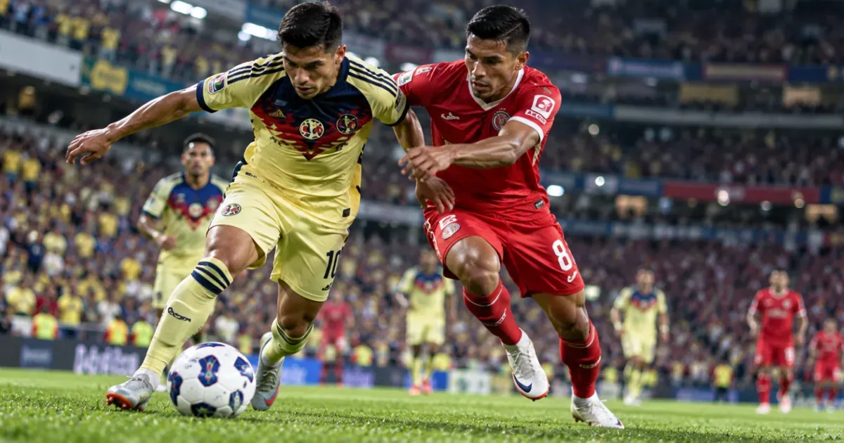 América-Toluca y Pachuca-Tigres marcan una Jornada 15 decisiva