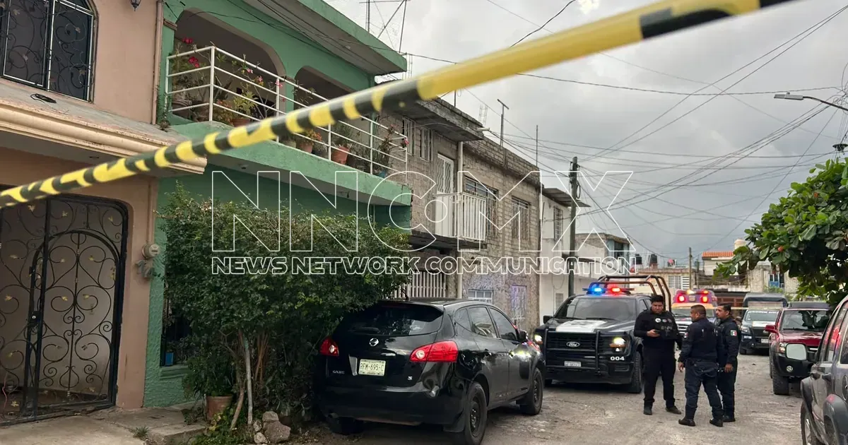 Hallan a hombre sin vida con impacto de bala en la cabeza dentro de domicilio en colonia Moctezuma