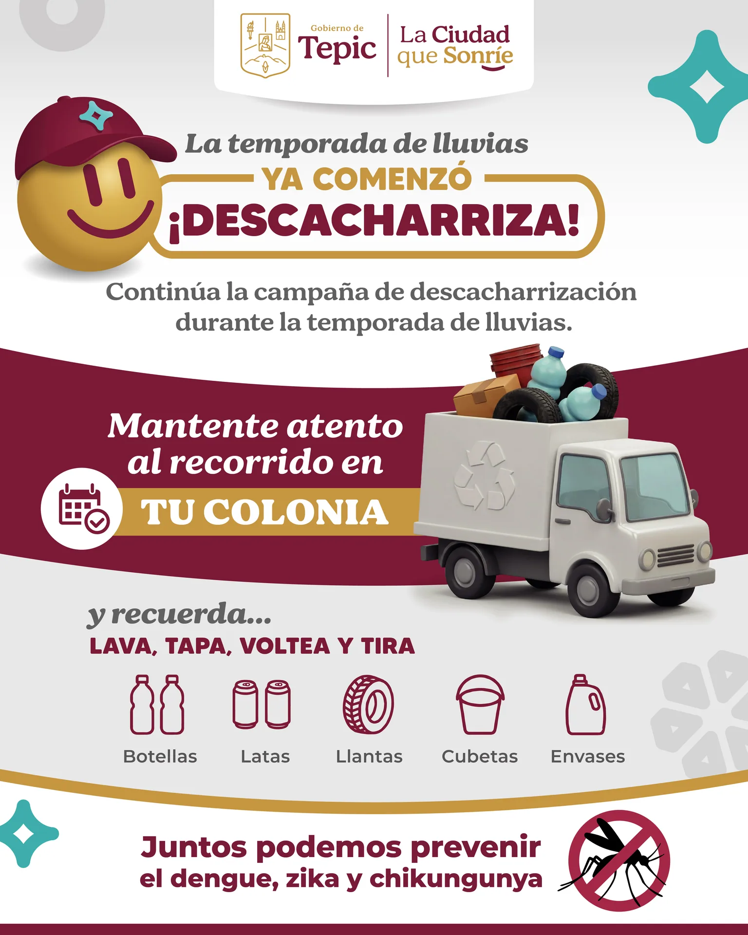 deschatarrizacion