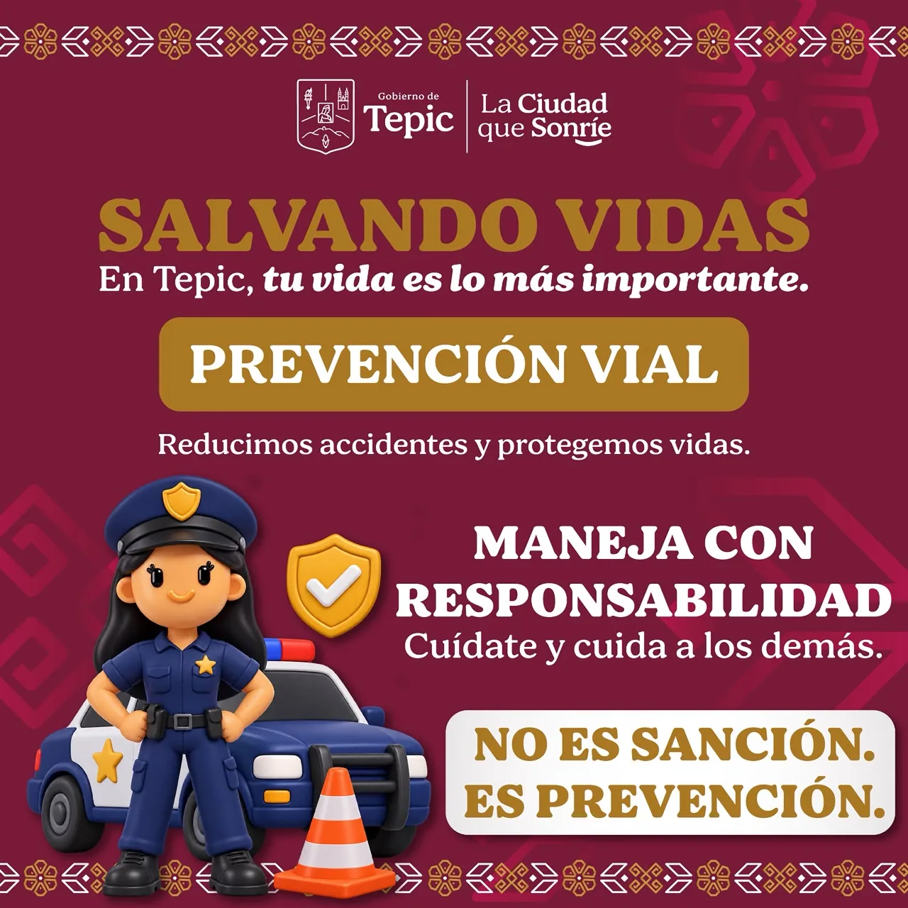 salvando vidas