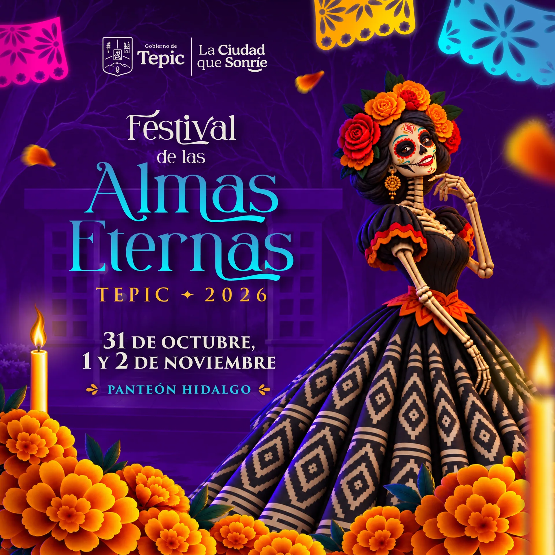 almas eternas