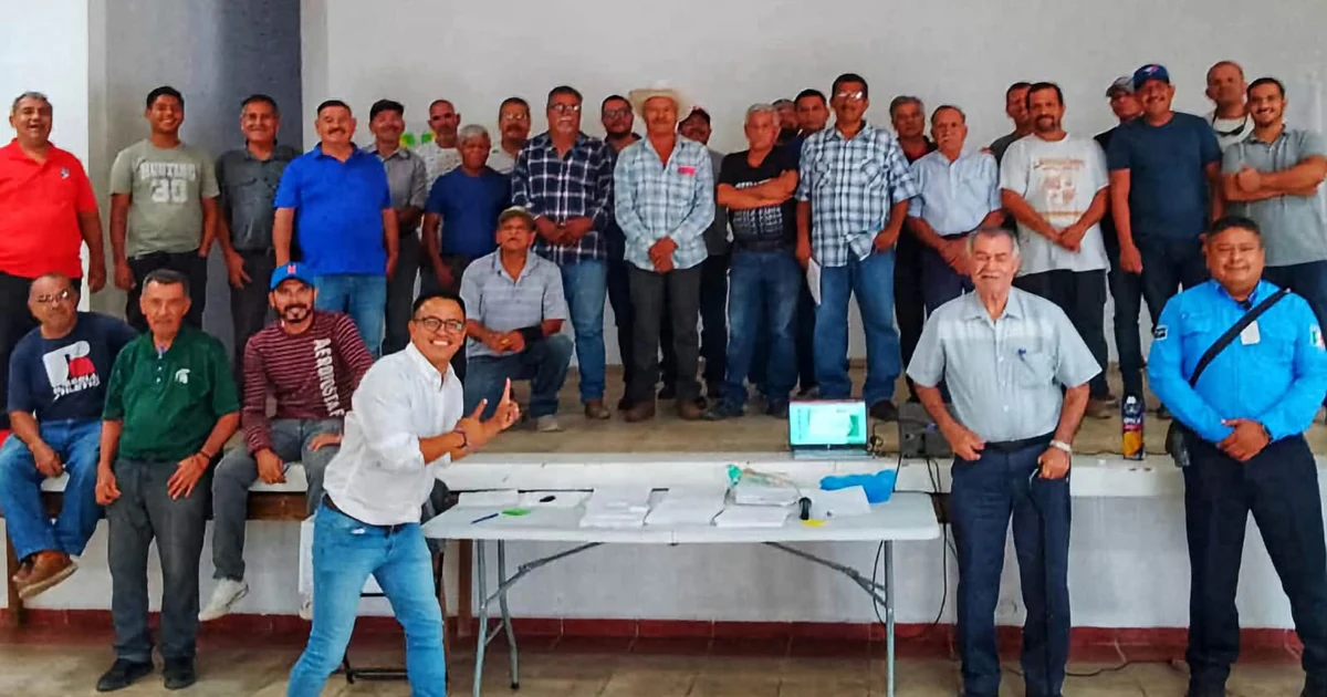 Capacitan a choferes de Acaponeta y Tecuala contra el acoso