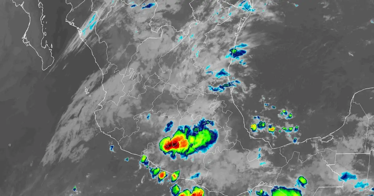 Clima en México hoy jueves 4 de junio 2026: lluvias intensas y contrastes térmicos extremos