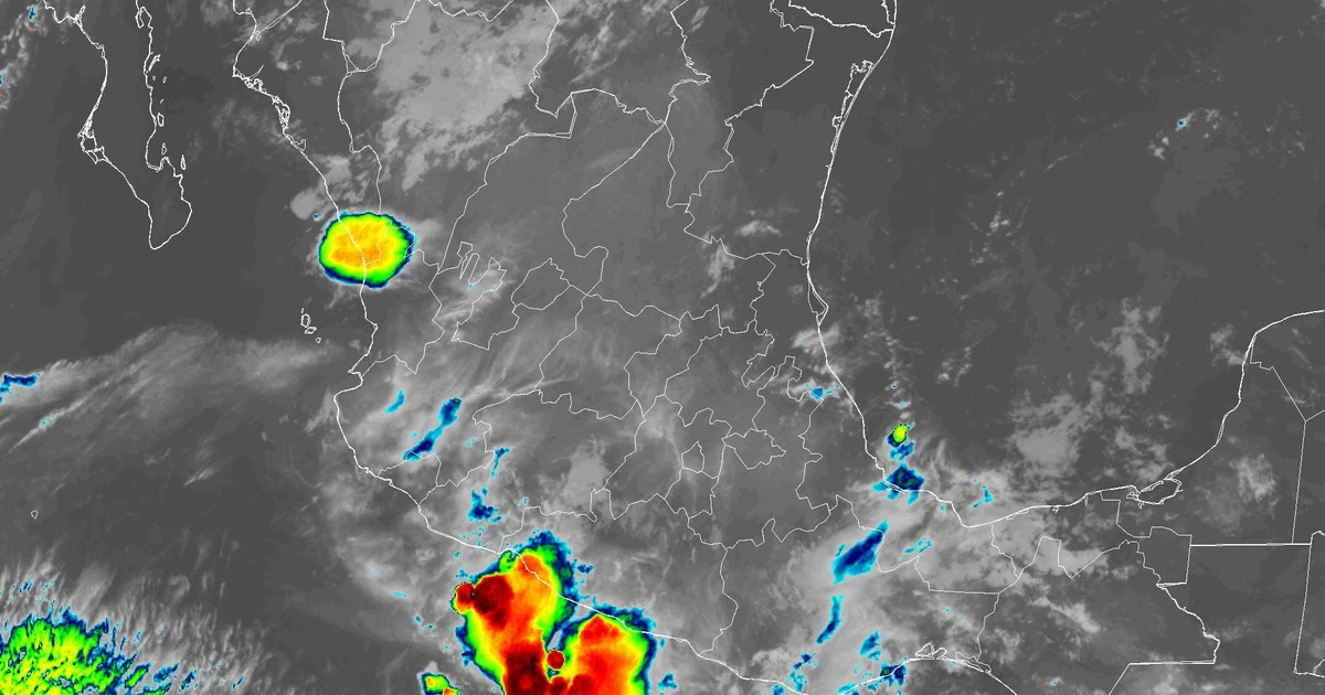 Clima en México hoy domingo 16 de agosto de 2026: tormenta eléctrica en CDMX, granizo en Acapulco y calor extremo en Culiacán