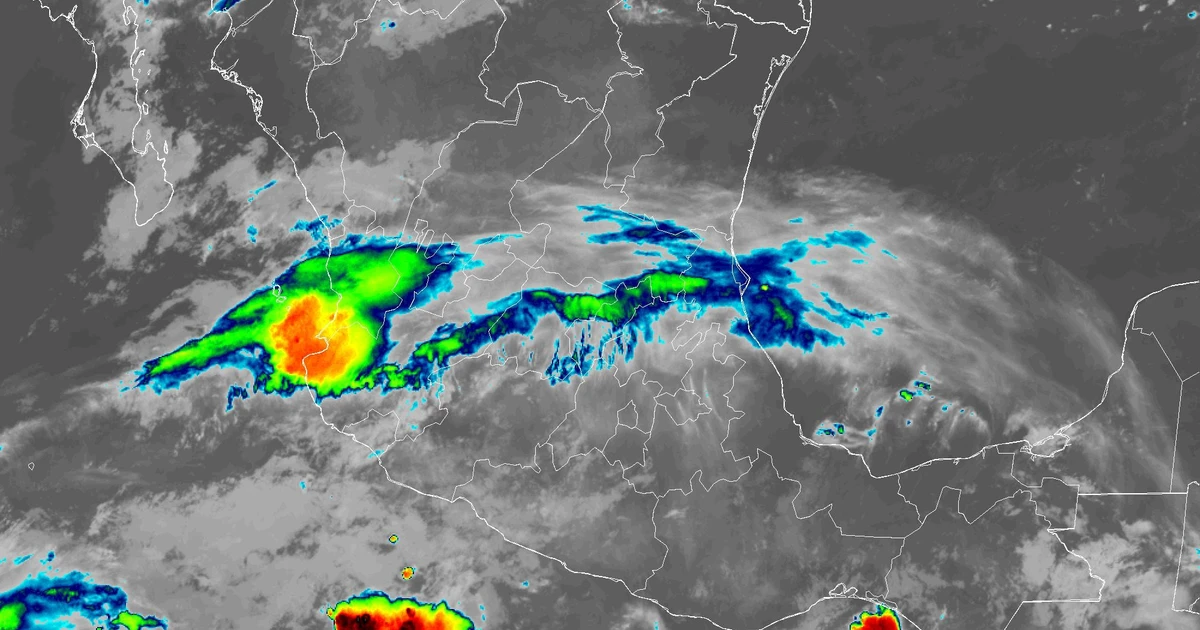 Clima en México hoy viernes 28 de agosto de 2026: tormentas eléctricas, lluvias intensas y calor extremo en 15 ciudades