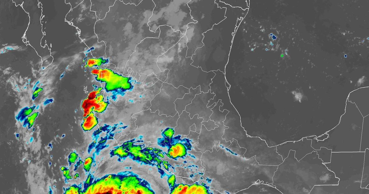 Clima en México hoy lunes 21 de septiembre de 2026: tormentas eléctricas, granizo en Cancún y calor extremo en Culiacán
