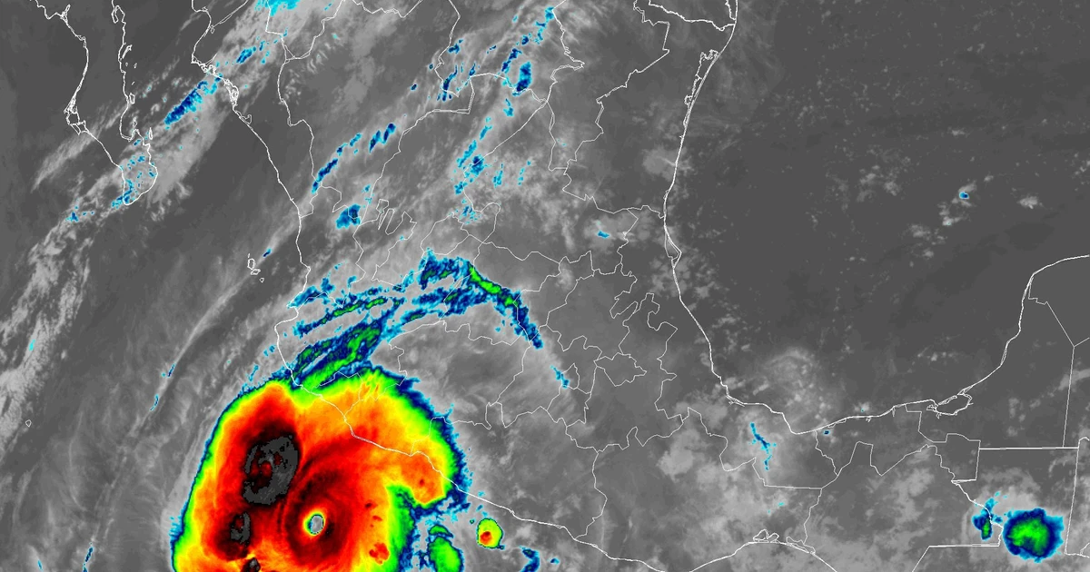 Clima en México hoy jueves 24 de septiembre de 2026: tormentas eléctricas, granizo en Cancún y calor extremo en Culiacán