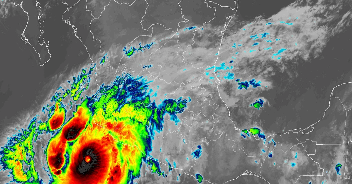 Nublado en Tepic este sábado, tormentas al sur y al sureste