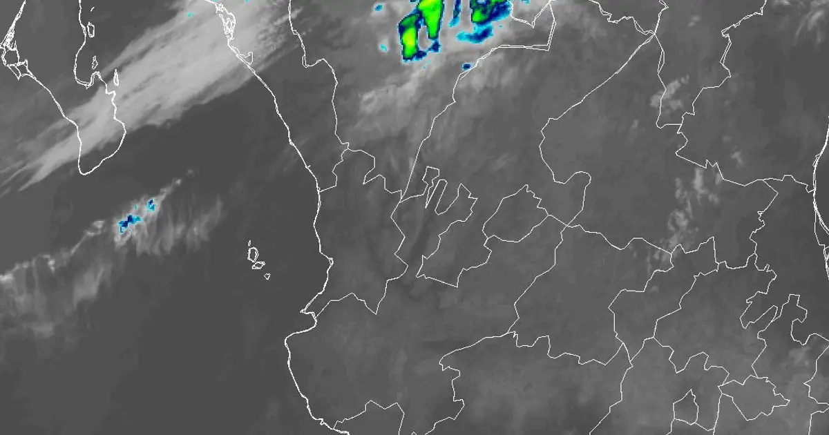 Clima en el occidente de México hoy viernes 1 de mayo: vientos fuertes en Zacatecas y temperaturas de hasta 37°C