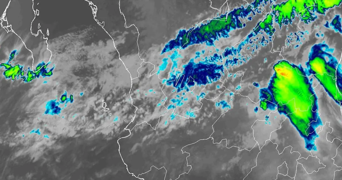 Clima en el occidente de México hoy miércoles 27 de mayo 2026: tormentas eléctricas y fuertes vientos azotan la región