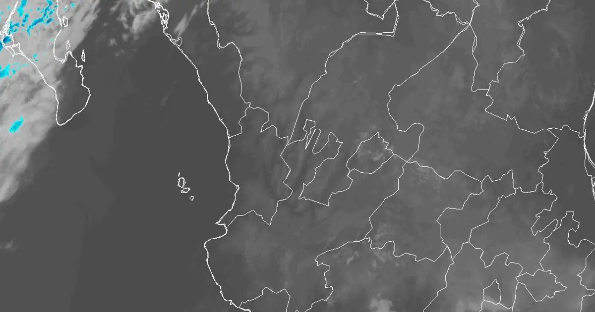 Clima en el occidente de México viernes 29 de mayo 2026: calor extremo en Sinaloa y lluvias en Michoacán