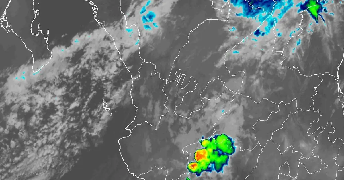 Clima en Jalisco y occidente de México domingo 31 mayo 2026: tormentas eléctricas y temperaturas extremas