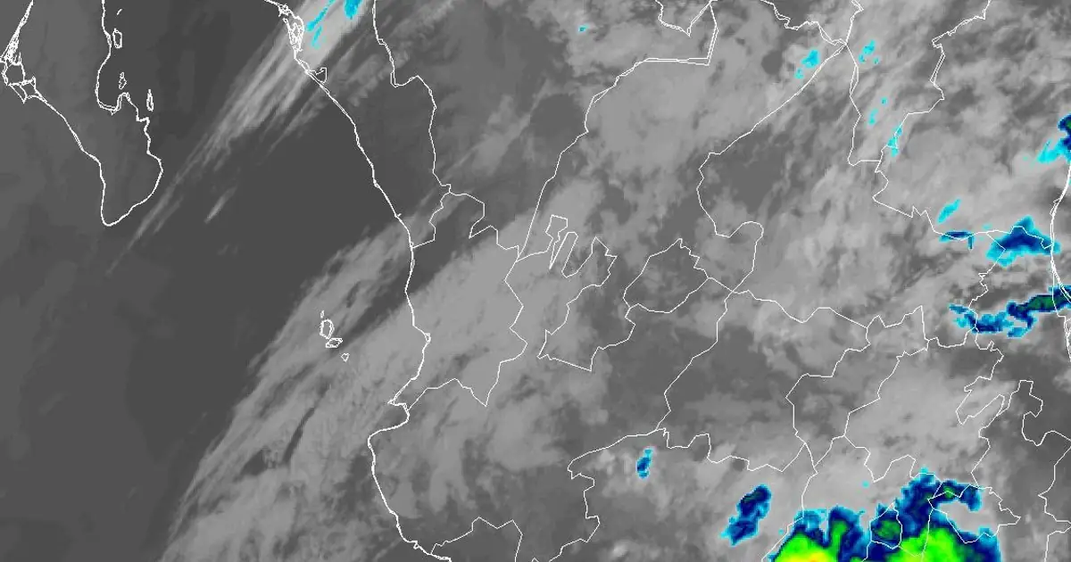 Clima en Jalisco, Nayarit y occidente de México: jueves 4 de junio 2026 con lluvias intensas y tormentas eléctricas