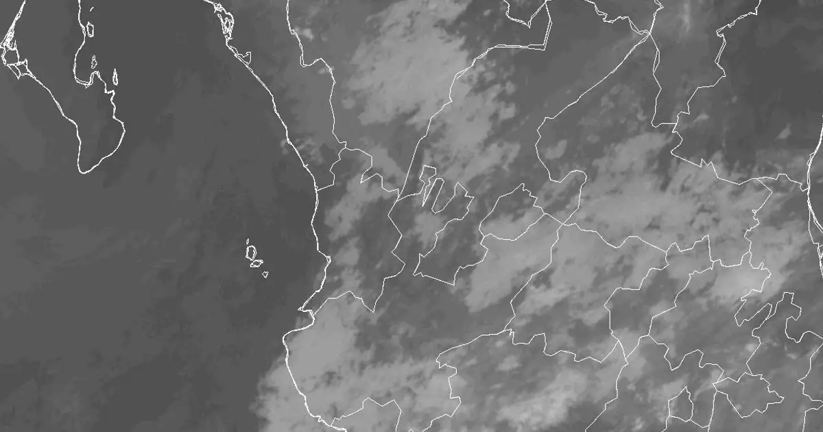 Clima en el occidente de México este jueves 18 de junio de 2026: tormentas con granizo, lluvias intensas y calor extremo en la región