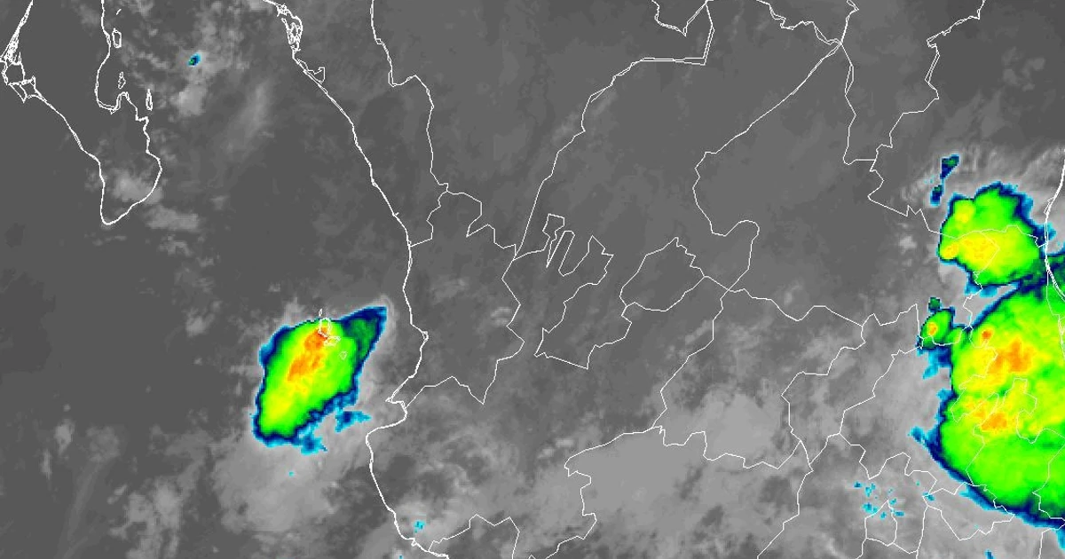 Clima en el occidente de México este miércoles 24 de junio de 2026: tormentas con granizo, lluvias extremas y calor intenso