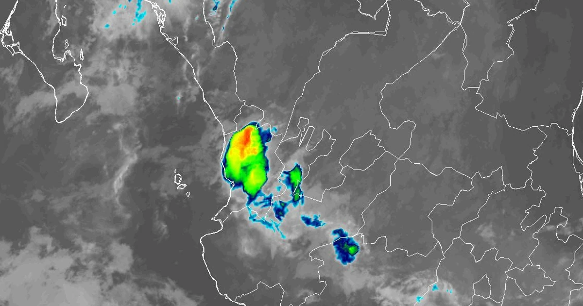 Clima en el occidente de México hoy viernes 26 de junio de 2026: tormentas eléctricas, lluvias intensas y calor extremo