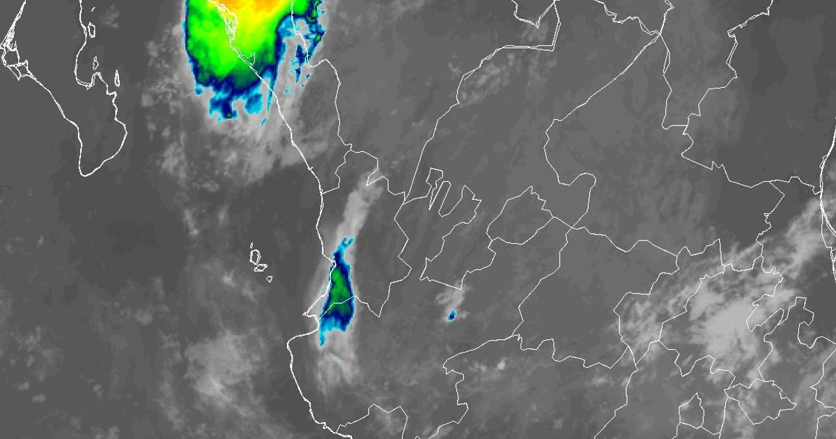 Clima en el occidente de México este sábado 27 de junio de 2026: tormentas eléctricas, granizo y calor extremo en la región