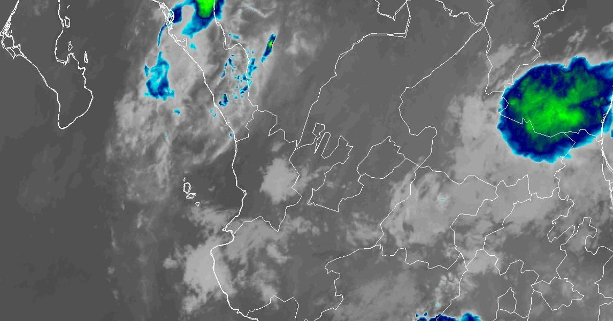 Clima en el occidente de México este domingo 28 de junio de 2026: tormentas eléctricas, granizo y calor extremo en la región