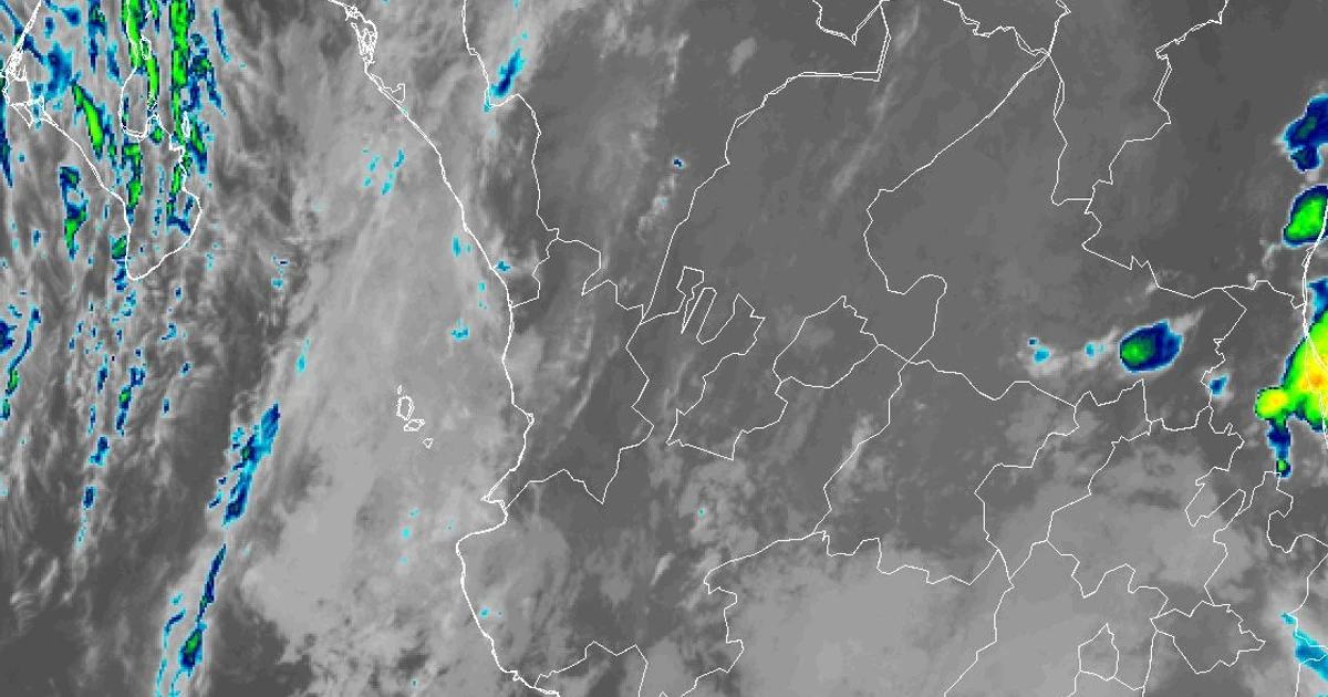 Clima en el occidente de México este jueves 2 de julio de 2026: tormentas eléctricas, granizo y calor extremo en 15 ciudades