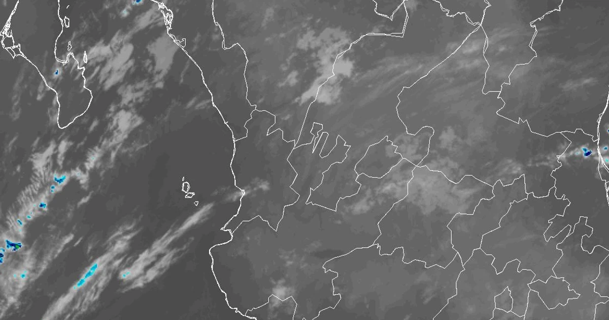 Clima en el occidente de México este sábado 4 de julio de 2026: tormentas eléctricas, lluvias intensas y calor extremo en la región