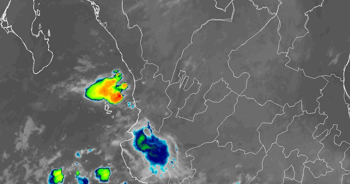 Clima en el occidente de México este domingo 26 de julio de 2026: tormentas con granizo, lluvias intensas y calor extremo en 15 ciudades