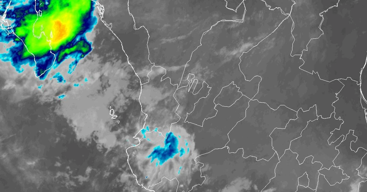 Clima en el occidente de México este sábado 1 de agosto de 2026: tormentas eléctricas, granizo y calor extremo en la región
