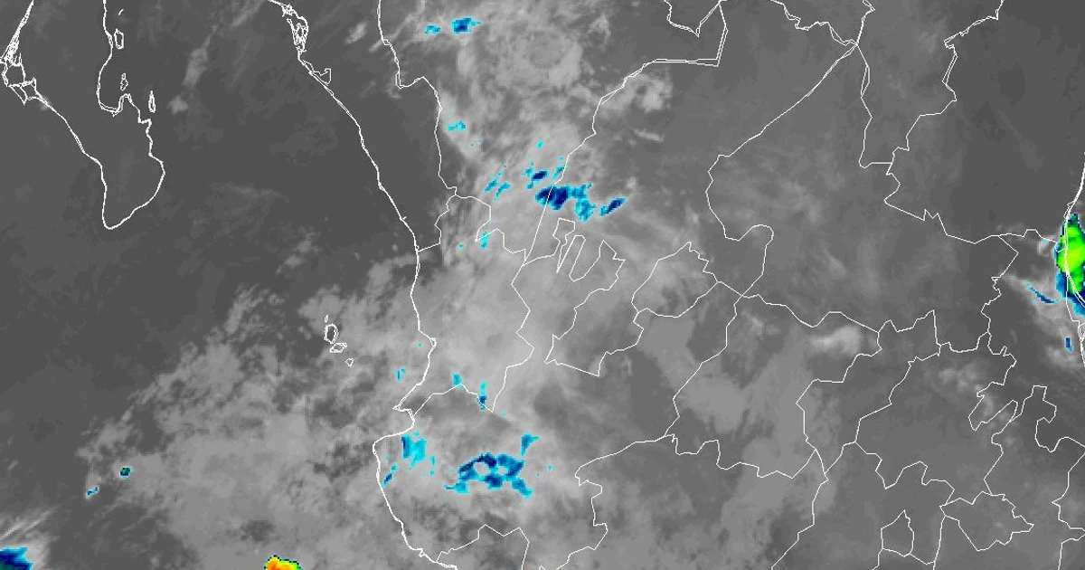 Clima en el occidente de México este martes 11 de agosto de 2026: tormentas eléctricas, lluvias intensas y calor extremo en Culiacán